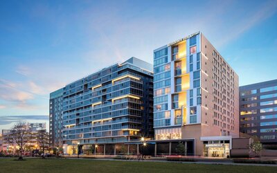 Residence Inn Washington Capitol Hill/Navy Yard