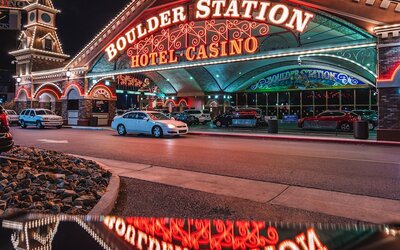 Boulder Station Hotel and Casino
