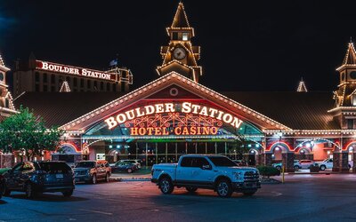 Boulder Station Hotel and Casino