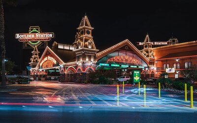 Boulder Station Hotel and Casino