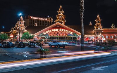 Boulder Station Hotel and Casino