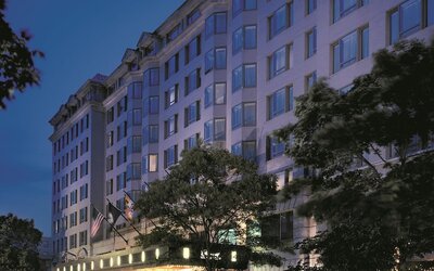 Fairmont Washington, D.C., Georgetown