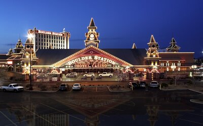 Boulder Station Hotel and Casino