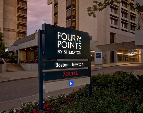 Four Points by Sheraton Boston Newton