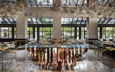 Fairmont Washington, D.C., Georgetown