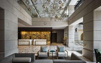 Fairmont Washington, D.C., Georgetown
