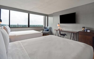 Four Points by Sheraton Boston Newton