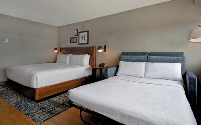 Four Points by Sheraton Boston Newton