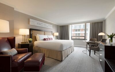 Fairmont Washington, D.C., Georgetown
