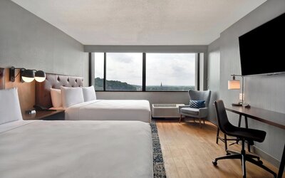 Four Points by Sheraton Boston Newton