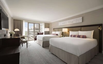 Fairmont Washington, D.C., Georgetown