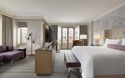 Fairmont Washington, D.C., Georgetown