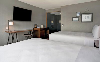 Four Points by Sheraton Boston Newton