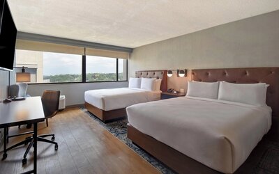 Four Points by Sheraton Boston Newton