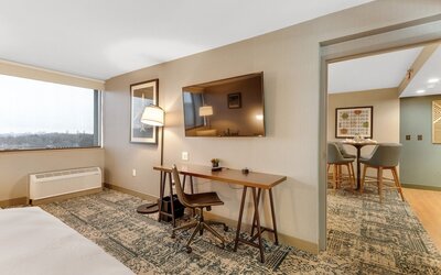 Four Points by Sheraton Boston Newton