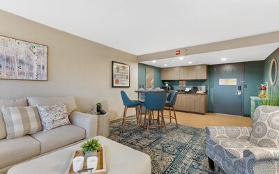Four Points by Sheraton Boston Newton