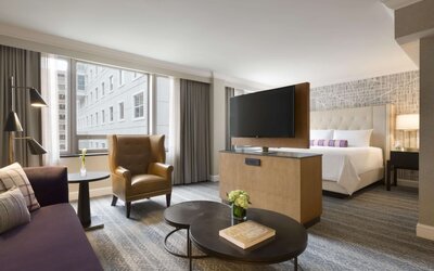 Fairmont Washington, D.C., Georgetown