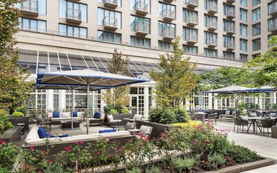 Fairmont Washington, D.C., Georgetown
