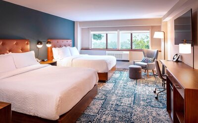 Four Points By Sheraton Norwood