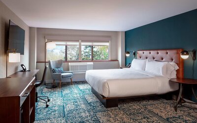 Four Points By Sheraton Norwood