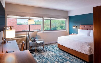 Four Points By Sheraton Norwood