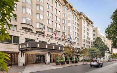Fairmont Washington, D.C., Georgetown