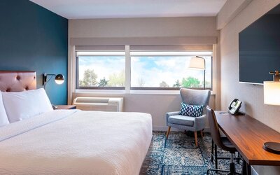 Four Points By Sheraton Norwood