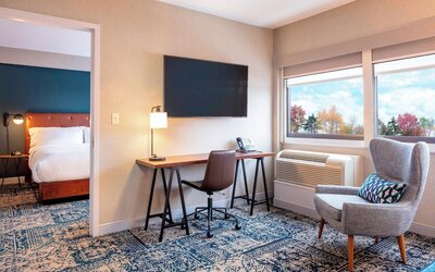 Four Points By Sheraton Norwood