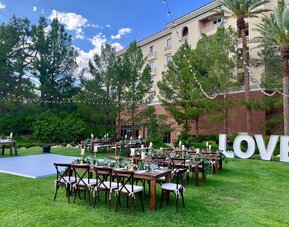 JW Marriott Las Vegas Resort & Spa