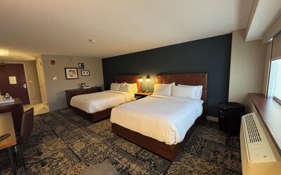 Four Points By Sheraton Norwood
