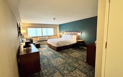 Four Points By Sheraton Norwood