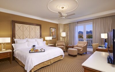 JW Marriott Las Vegas Resort & Spa