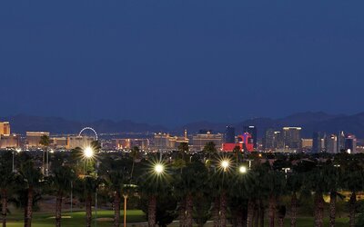 JW Marriott Las Vegas Resort & Spa