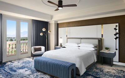 JW Marriott Las Vegas Resort & Spa
