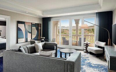 JW Marriott Las Vegas Resort & Spa