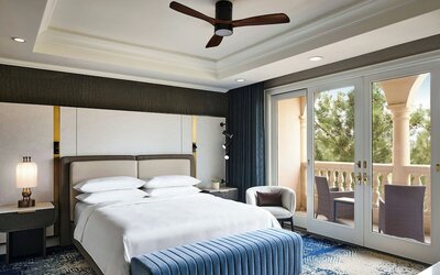 JW Marriott Las Vegas Resort & Spa