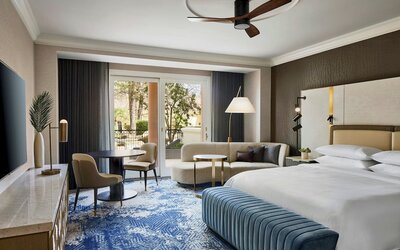 JW Marriott Las Vegas Resort & Spa