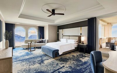 JW Marriott Las Vegas Resort & Spa