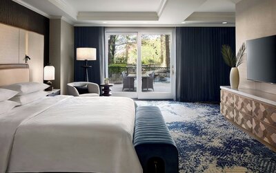 JW Marriott Las Vegas Resort & Spa