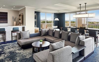JW Marriott Las Vegas Resort & Spa