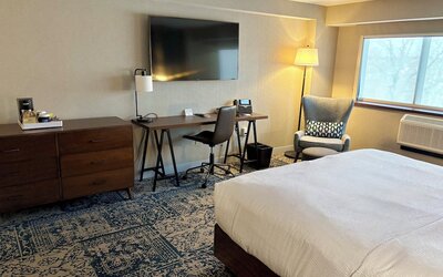 Four Points By Sheraton Norwood