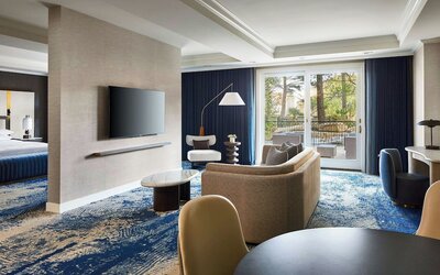 JW Marriott Las Vegas Resort & Spa