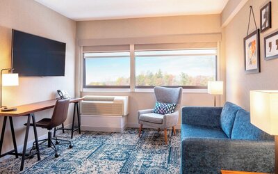 Four Points By Sheraton Norwood