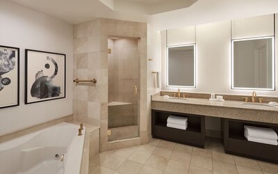 JW Marriott Las Vegas Resort & Spa