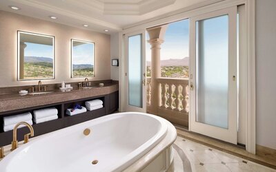JW Marriott Las Vegas Resort & Spa