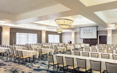 Four Points By Sheraton Norwood