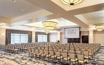 Four Points By Sheraton Norwood