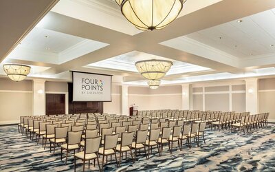 Four Points By Sheraton Norwood