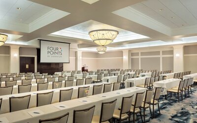 Four Points By Sheraton Norwood