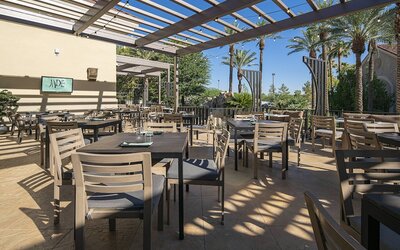 JW Marriott Las Vegas Resort & Spa